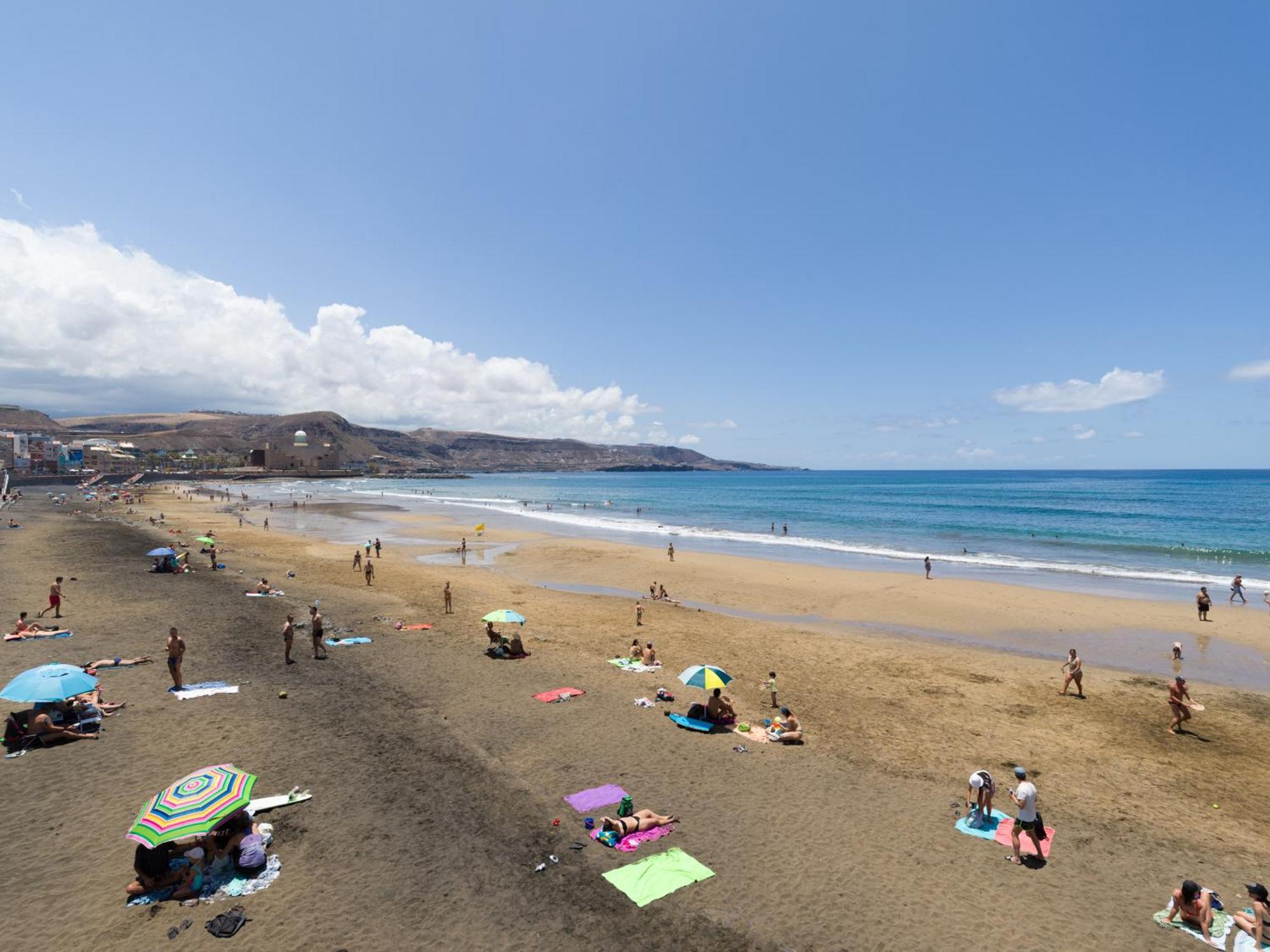 Montevideo By Canariasgetaway Las Palmas de Gran Canaria Kültér fotó